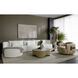 Laken Copenhagen White Sofa Chaise, LAF